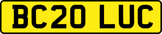 BC20LUC