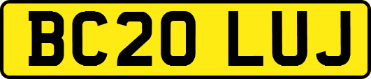 BC20LUJ