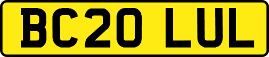BC20LUL
