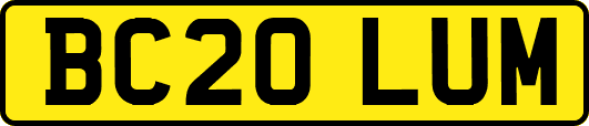 BC20LUM