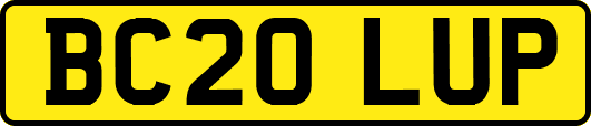 BC20LUP