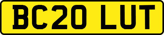 BC20LUT