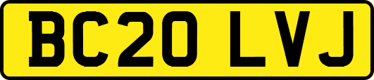BC20LVJ
