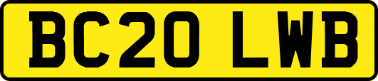 BC20LWB