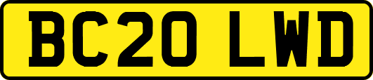 BC20LWD