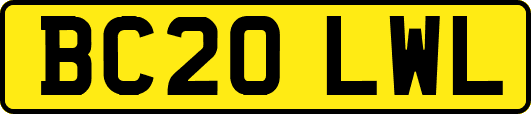 BC20LWL