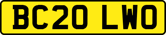 BC20LWO