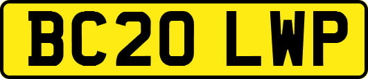 BC20LWP