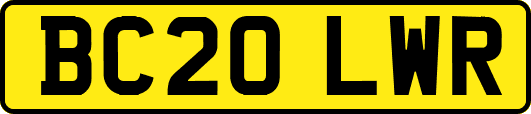 BC20LWR