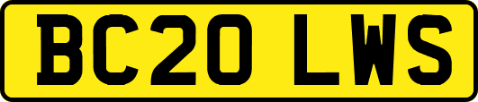 BC20LWS