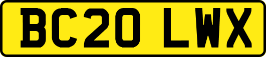 BC20LWX