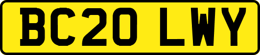 BC20LWY