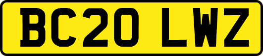BC20LWZ