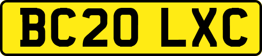 BC20LXC