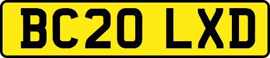 BC20LXD
