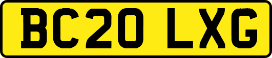 BC20LXG