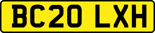 BC20LXH