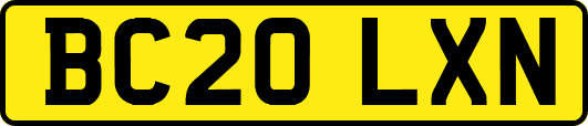BC20LXN