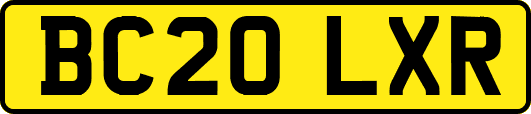 BC20LXR