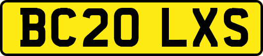 BC20LXS
