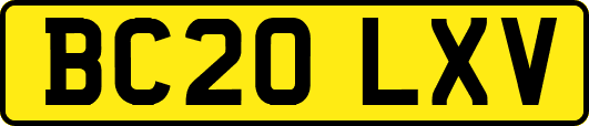 BC20LXV