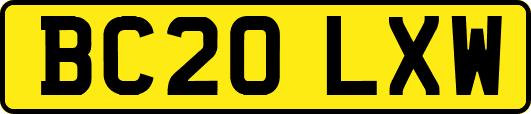 BC20LXW