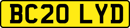 BC20LYD