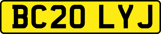 BC20LYJ