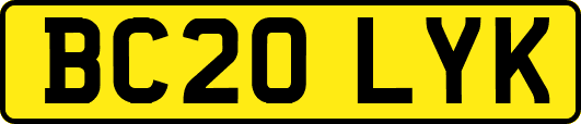 BC20LYK
