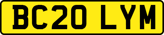BC20LYM