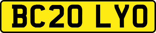 BC20LYO