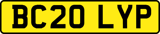 BC20LYP