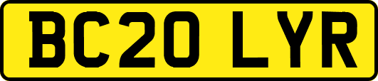 BC20LYR