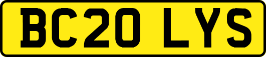 BC20LYS