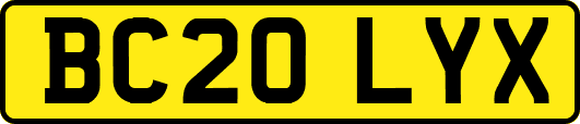 BC20LYX