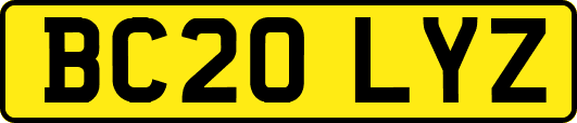 BC20LYZ