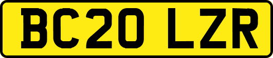 BC20LZR