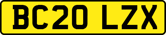BC20LZX