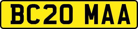 BC20MAA