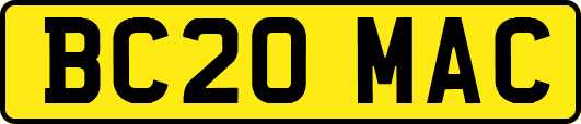 BC20MAC
