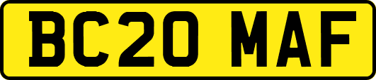BC20MAF