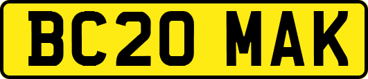 BC20MAK