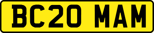 BC20MAM