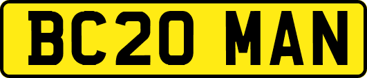 BC20MAN