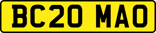 BC20MAO