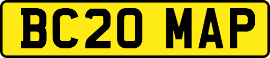 BC20MAP