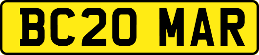 BC20MAR
