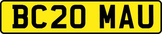 BC20MAU