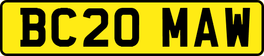 BC20MAW