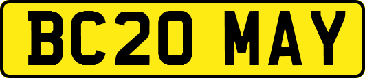 BC20MAY
